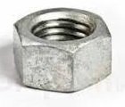M8 Aluminium Full Nut Din 934 Box of 100
