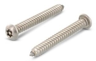 Torx Pin Button Head Screws