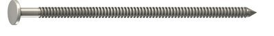 20 x 2.00mm Annular Ringshank Nails Bright 500g Bag