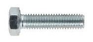 M12 x 200   Din 933  HT Sets Grade 8.8 Zinc Plated