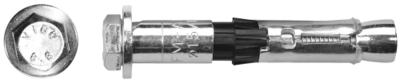 Hexagon Head Safety Sleeve Anchors