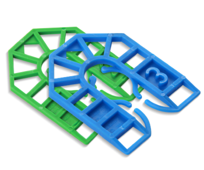 Small U Shape Shims 55mm x 43mm