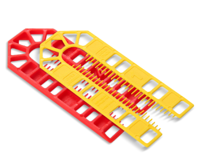 Standard U Shape Shims 101mm x 43mm
