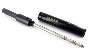 Extra Long HSS Holesaws