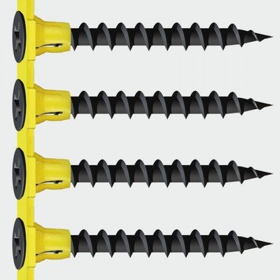 Collated Drywall Screws Coarse