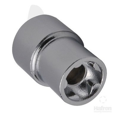 KM10P Kinmar One Way Permanent Nut / Bolt Socket