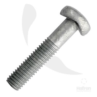 Saddle Bolts For Palisade Fencing