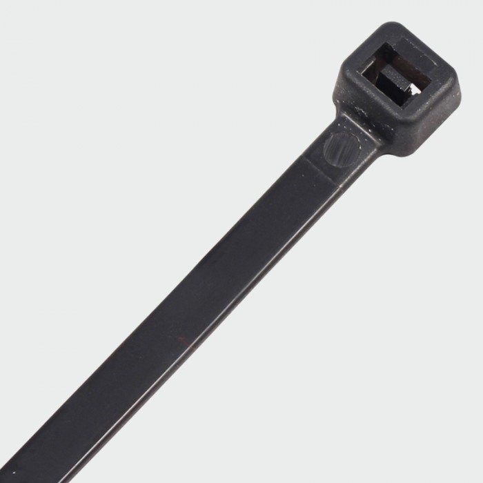 4.8mm x 430mm Heavy Duty Cable Ties Pack of 100