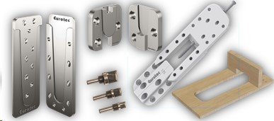 Hidden Wood Connectors