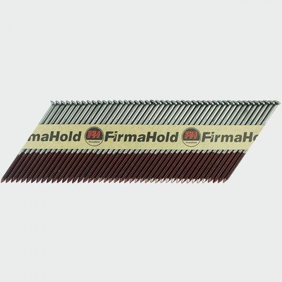 2.8 x 50mm (FirmaGalv) Firmahold Gas Fired 1st Fix Nails 1 box 3300 Nails &amp; 3 Gases