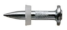 3.7 x 19mm Plastic Washered Drive Pins GB35