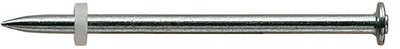 3.7 x 22mm Plastic Washered Drive Pins GB35