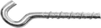 Hook Bolt Screw In Anchors