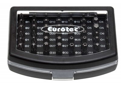 48 Piece Assortment with 1 quick change adaptor