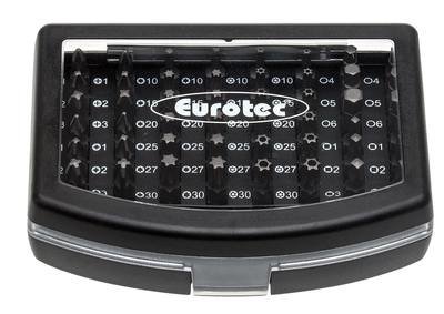 48 Piece Assortment with 1 quick change adaptor