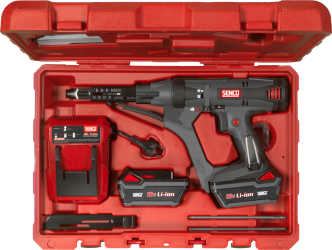 Senco DS7525 18V DuraSpin Cordless Screwdriver
