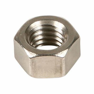 Hexagon Full Nuts  5/8"  UNC  A4 Stainless Steel. 