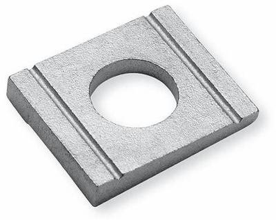 DIN 434 8 Degree Taper Washers