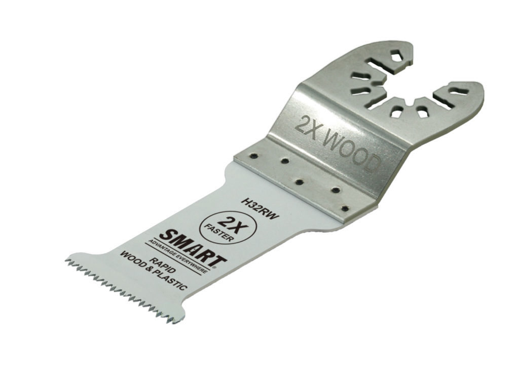 32mm H32RW1 Fast Cutting Multi-Tool Blade Set (Single Blade)