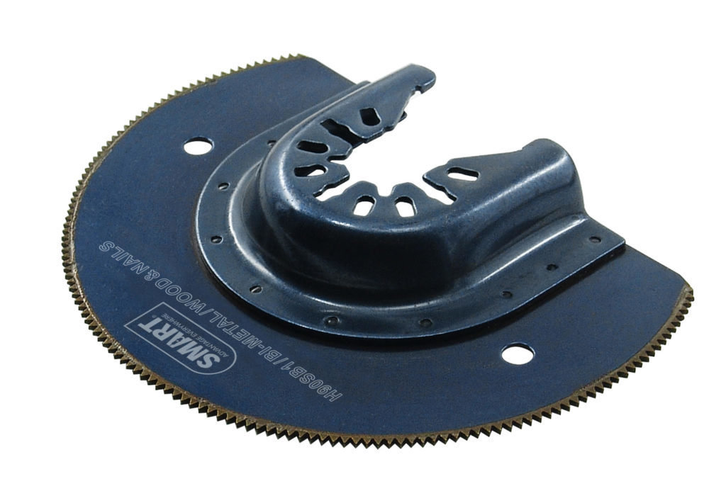 90mm H90SB1 HSS Smart Tool Blade (Single Blade Pack)