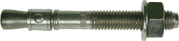 Through Bolts Stainless Steel