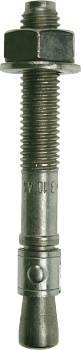 M12 x 200 A4 Stainless Steel ETA Option 7 Through Bolts Box of 25