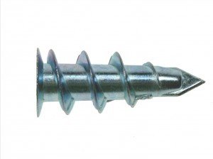 15mm x 25mm JCP Plasterboard Fixing with screws  box of 100