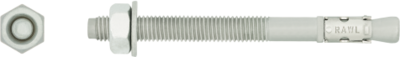 RAWL R-XPT-HD Through Bolts Galvanised
