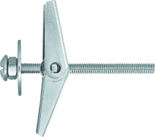 Rawl Spring Toggles M6 x 80  Box of 50