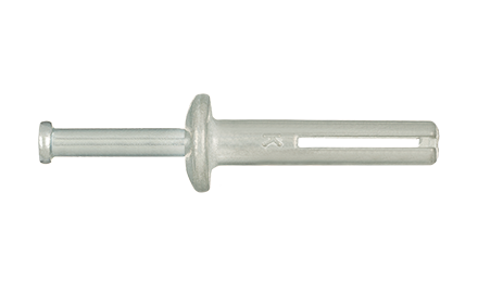6mm x 50mm Metal Nail In Anchor   Box of 100