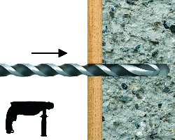 Rawl KMW Nail In Anchor