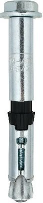28mm x 160mm (M20 Thread) Hex Bolt Head ATS-evo S Anchors     (Drill size 28mm)   Box of 4