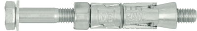 Shield Anchors Rawlbolts