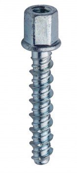 6mm drill M10 Socket  Box of 100