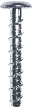 8mm (6mm drill) x 100mm Pan Head Ankerbolt  Box of 100
