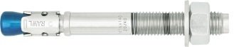 M16 A4 Stainless Steel ETA 12/0021 Option 1 Through Bolts