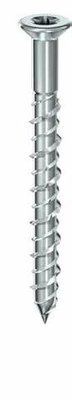 6mm x 40mm Countersunk Torx Masonry Screw  Box of 100