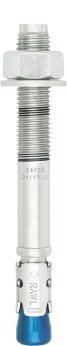 M8 x 105 Rawl R-HPTIIIA4 Stainless Steel Through Bolts  Box of 100
