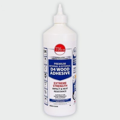 D4 Wood Glue  1 Litre