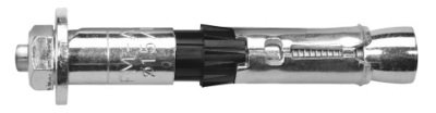 R-SPL-II-P Rawlplug Safety Anchor Stud and Nut Type