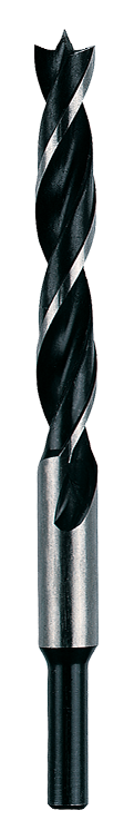 12.0mm x 150mm  CV Brad Point Wood Drill 0333 series