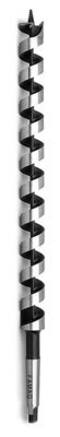 24mm x 680mm MT2 Morse Taper 2 Wood Auger Bit