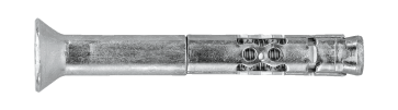8mm x 80mm Countersunk Rawl R-RLK-C Sleeve Ancors