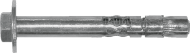 Rawlplug Sleeve Ancor Bolt Type