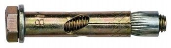 JCP Hex Bolt Sleeve Anchors