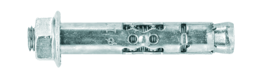 Rawlplug Sleeve Anchors Nut Type