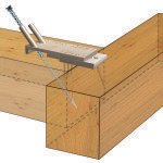 Konstrux screws availavle from www.timberfixing.com