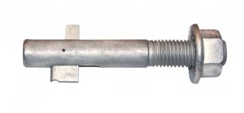 M12 x 180mm Blind Bolts Geomet Coated