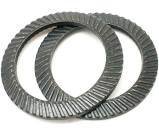 Paired Locking Washers