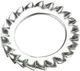 External Shakeproof Washers Din 6797